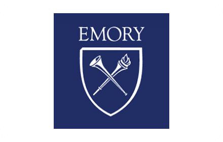 EMORY Logotype EMORY Logotype